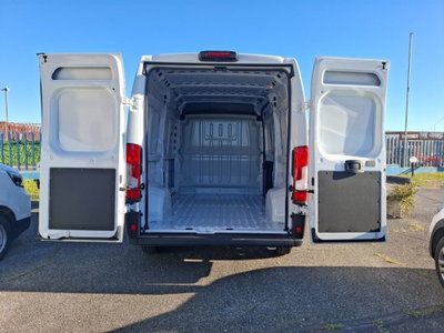 Fiat Ducato Furgone Vetrato 33 LH2 2.2 mjt3 140cv  serie 8 (12)