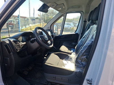 Fiat Ducato Furgone Vetrato 33 LH2 2.2 mjt3 140cv  serie 8 (13)