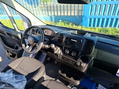 Fiat Ducato Furgone Vetrato 33 LH2 2.2 mjt3 140cv  serie 8 (15)