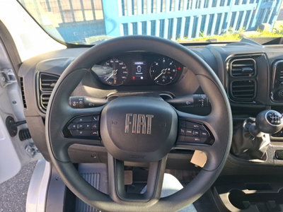 Fiat Ducato Furgone Vetrato 33 LH2 2.2 mjt3 140cv  serie 8 (16)