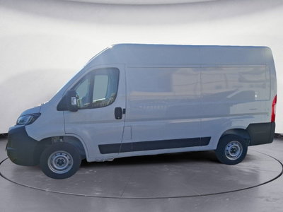 Fiat Ducato Furgone Vetrato 33 LH2 2.2 mjt3 140cv  serie 8 (2)