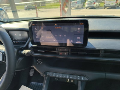 Jeep Avenger 1.2 turbo Longitude fwd 100cv (15)