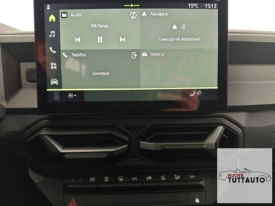 Dacia Duster 1.0 Eco-G Expression 100cv (10)