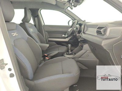 Dacia Duster 1.0 Eco-G Expression 100cv (12)