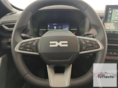 Dacia Duster 1.0 Eco-G Expression 100cv (13)
