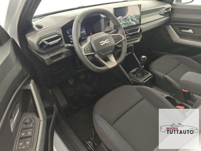 Dacia Duster 1.0 Eco-G Expression 100cv (17)