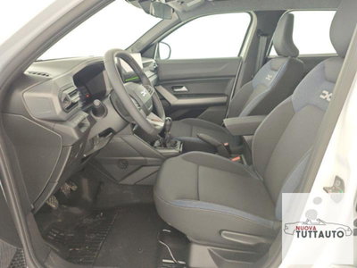 Dacia Duster 1.0 Eco-G Expression 100cv (18)
