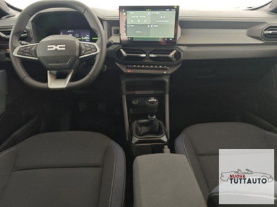 Dacia Duster 1.0 Eco-G Expression 100cv (20)