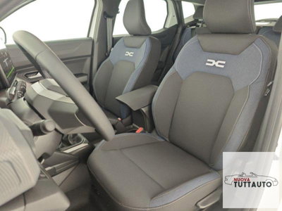 Dacia Duster 1.0 Eco-G Expression 100cv (7)