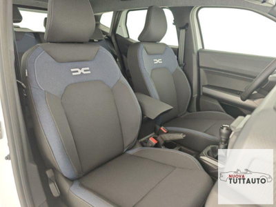 Dacia Duster 1.0 Eco-G Expression 100cv (8)