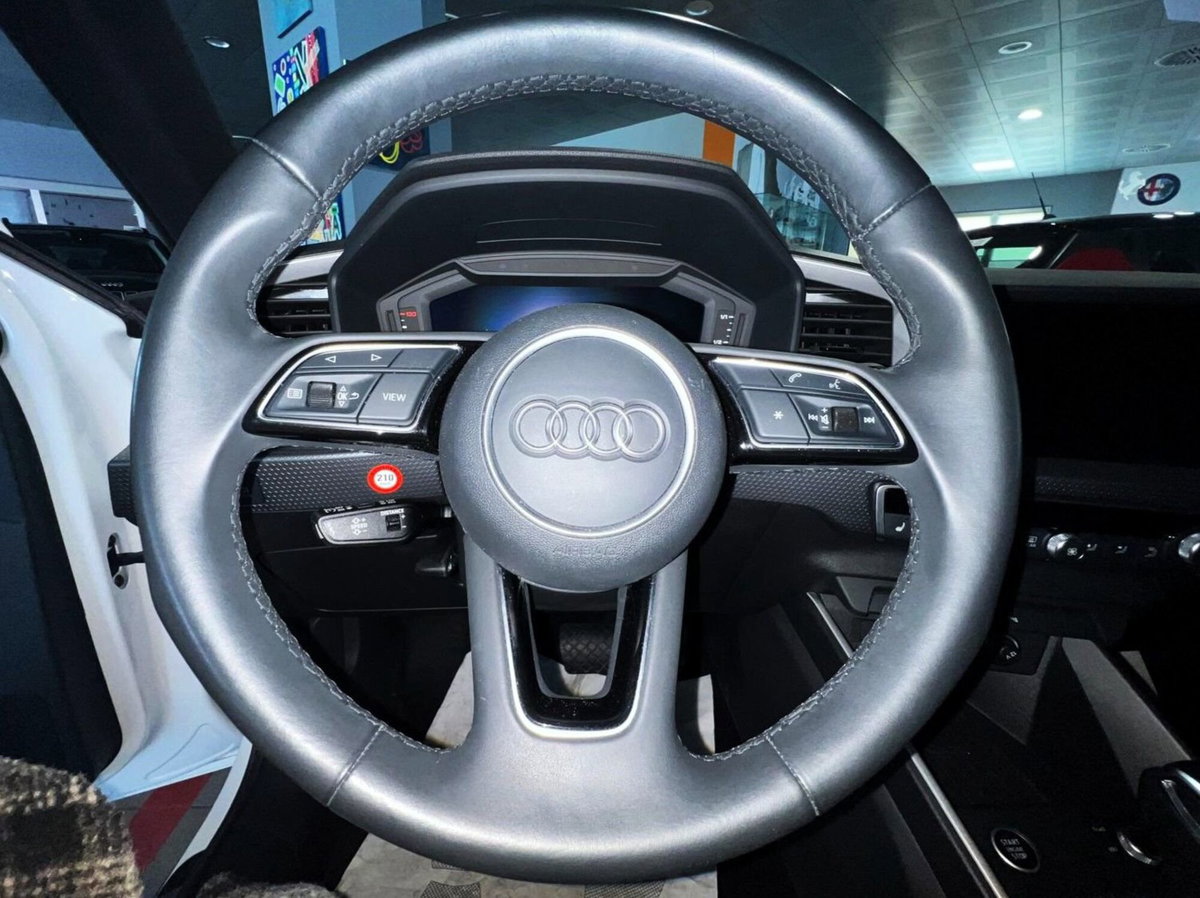 Audi A1 Sportback 30 TFSI (10)