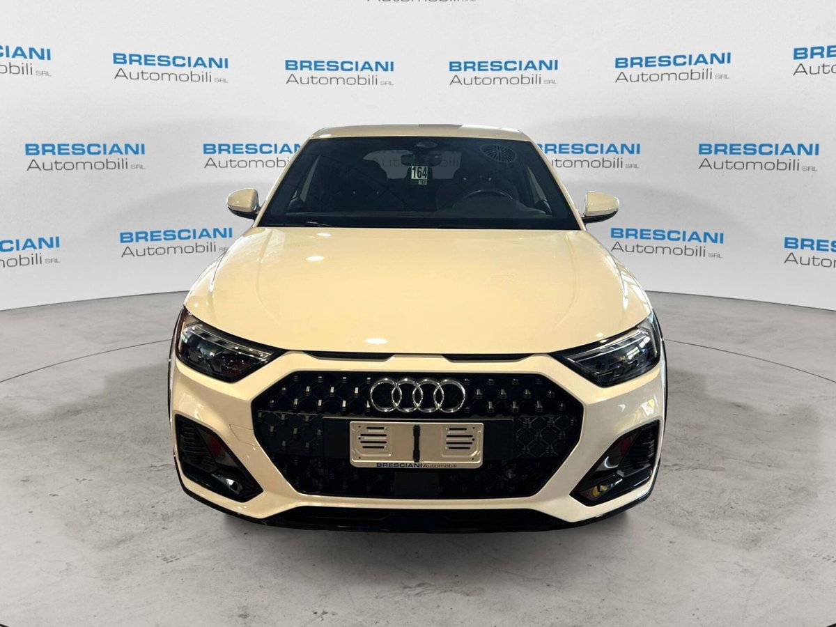 Audi A1 Sportback 30 TFSI (2)