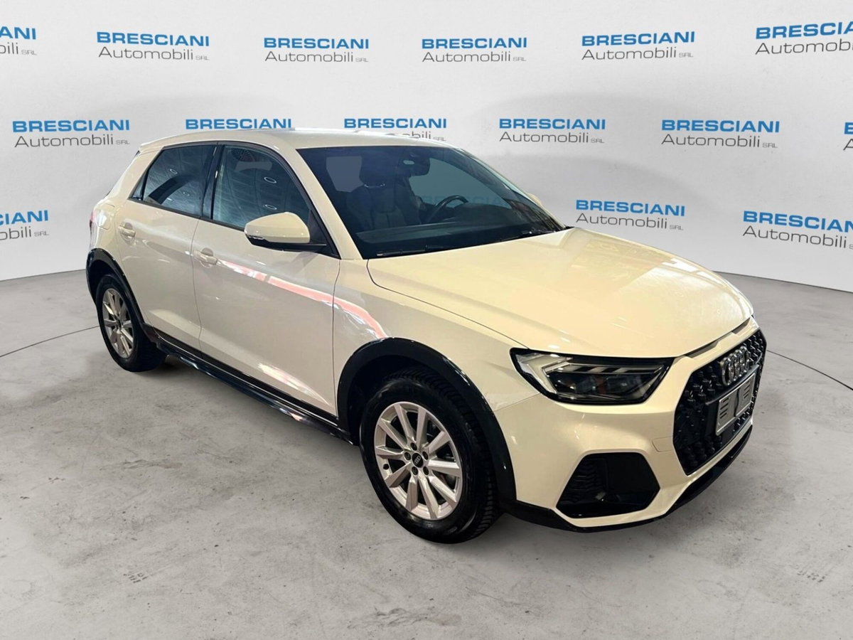 Audi A1 Sportback 30 TFSI (3)