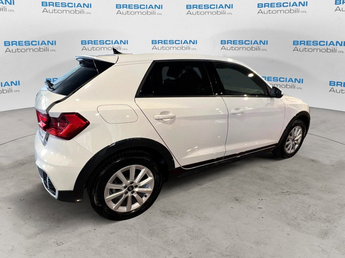Audi A1 Sportback 30 TFSI (5)