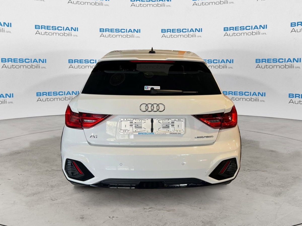 Audi A1 Sportback 30 TFSI (6)