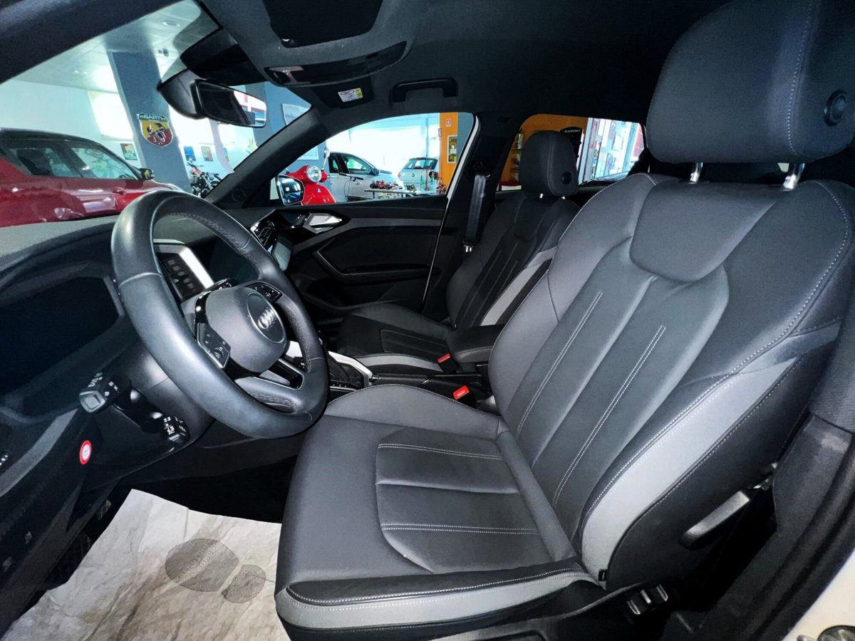 Audi A1 Sportback 30 TFSI (9)