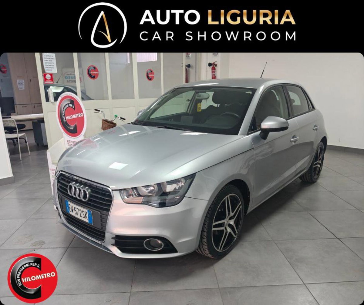 Audi A1 1.6 TDI S tronic Ambition