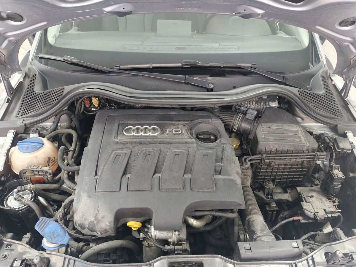 Audi A1 1.6 TDI S tronic Ambition (16)