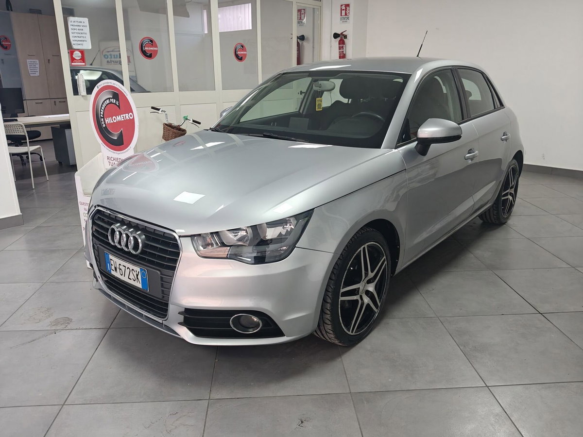 Audi A1 1.6 TDI S tronic Ambition (18)