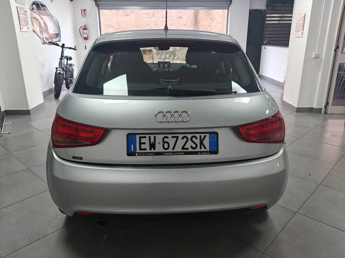 Audi A1 1.6 TDI S tronic Ambition (19)