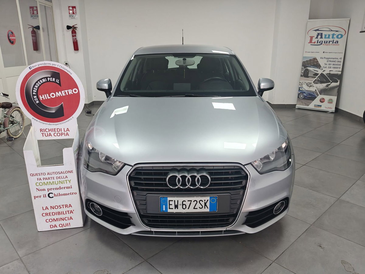 Audi A1 1.6 TDI S tronic Ambition (2)
