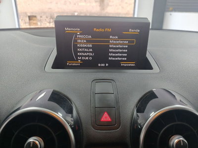 Audi A1 1.6 TDI S tronic Ambition (5)