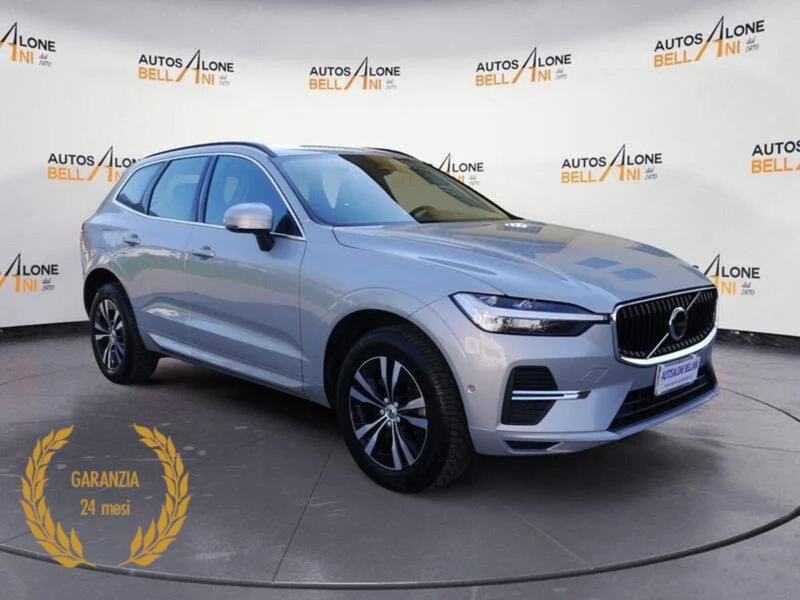 Volvo XC60 B4 (d) AWD Geartronic Momentum Pro