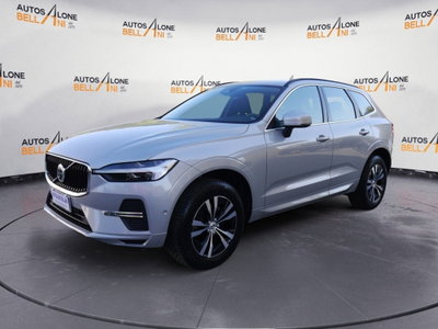 Volvo XC60 B4 (d) AWD Geartronic Momentum Pro (3)
