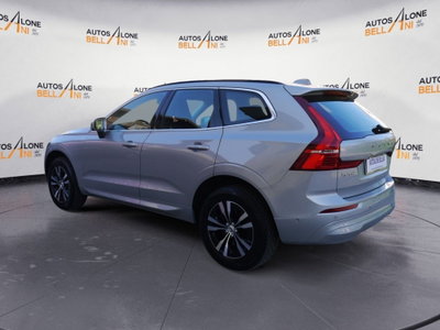 Volvo XC60 B4 (d) AWD Geartronic Momentum Pro (4)