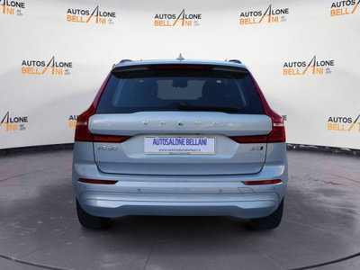 Volvo XC60 B4 (d) AWD Geartronic Momentum Pro (5)