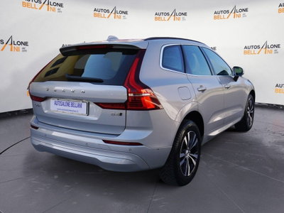 Volvo XC60 B4 (d) AWD Geartronic Momentum Pro (6)