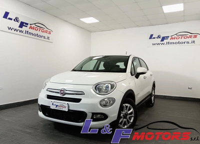 Fiat 500X 1.3 mjet 95cv usata