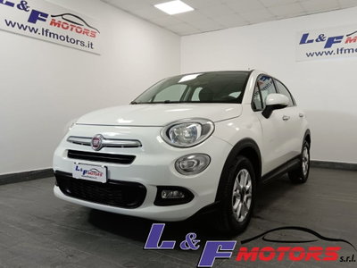 Fiat 500X 1.3 mjet 95cv (2)