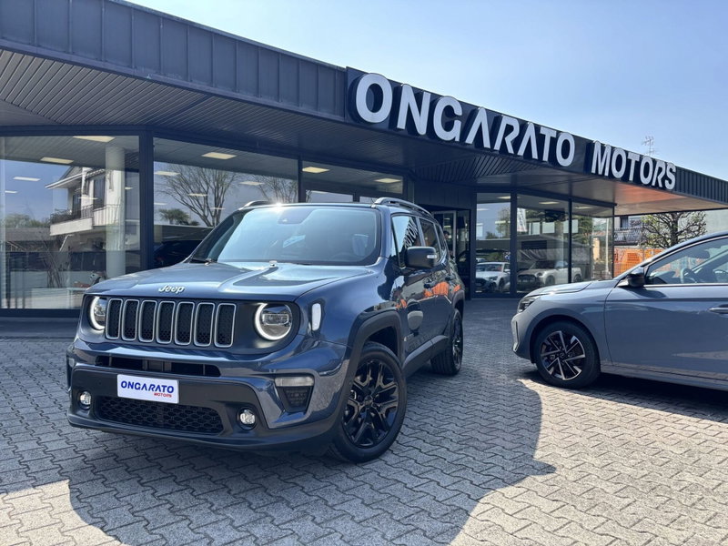 Jeep Renegade 1.5 turbo t4 mhev Summit 2wd dct