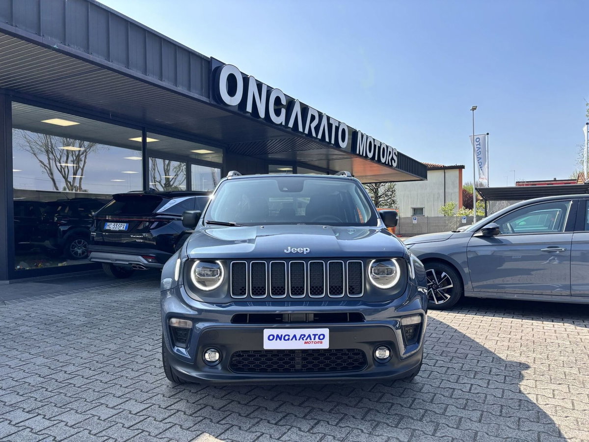 Jeep Renegade 1.5 turbo t4 mhev Summit 2wd dct (2)