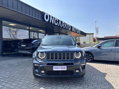 Jeep Renegade 1.5 turbo t4 mhev Summit 2wd dct (2)
