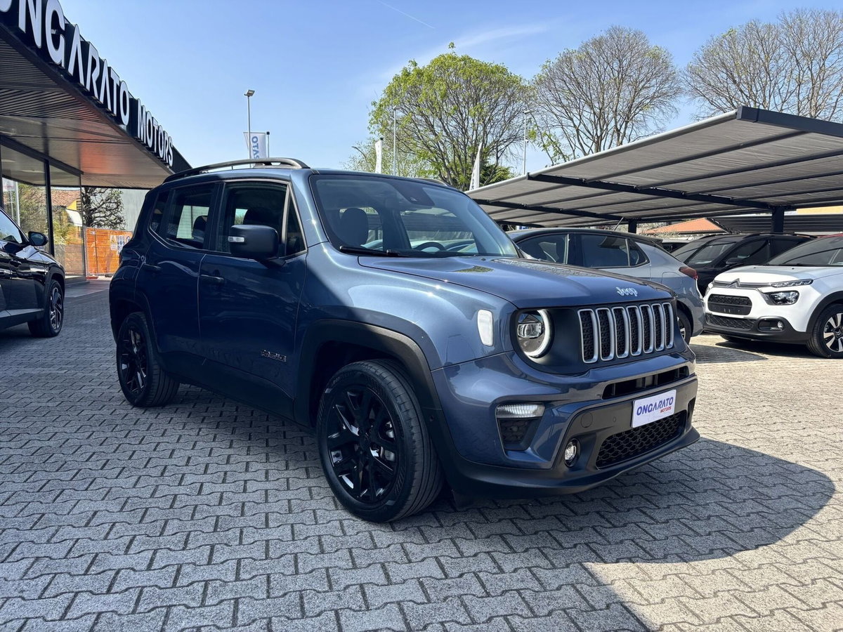 Jeep Renegade 1.5 turbo t4 mhev Summit 2wd dct (3)