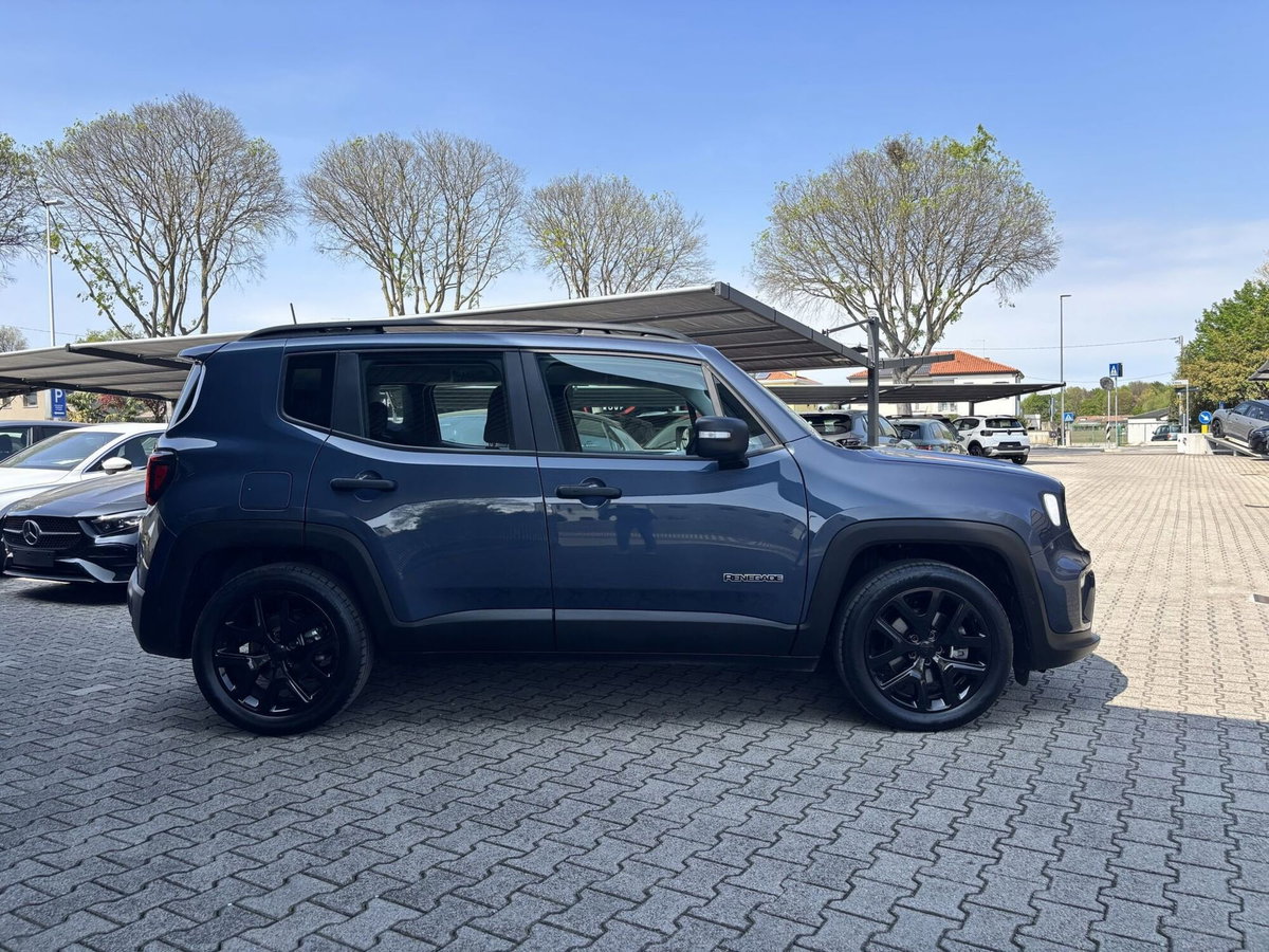 Jeep Renegade 1.5 turbo t4 mhev Summit 2wd dct (4)