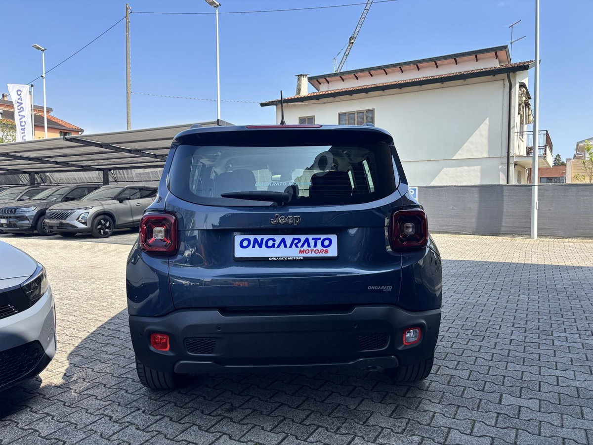 Jeep Renegade 1.5 turbo t4 mhev Summit 2wd dct (5)