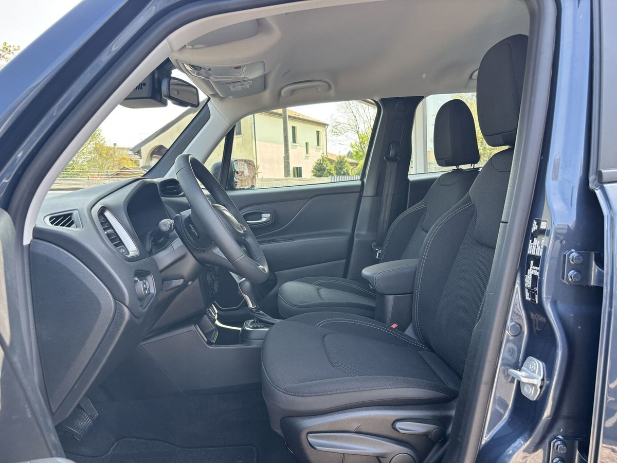 Jeep Renegade 1.5 turbo t4 mhev Summit 2wd dct (7)