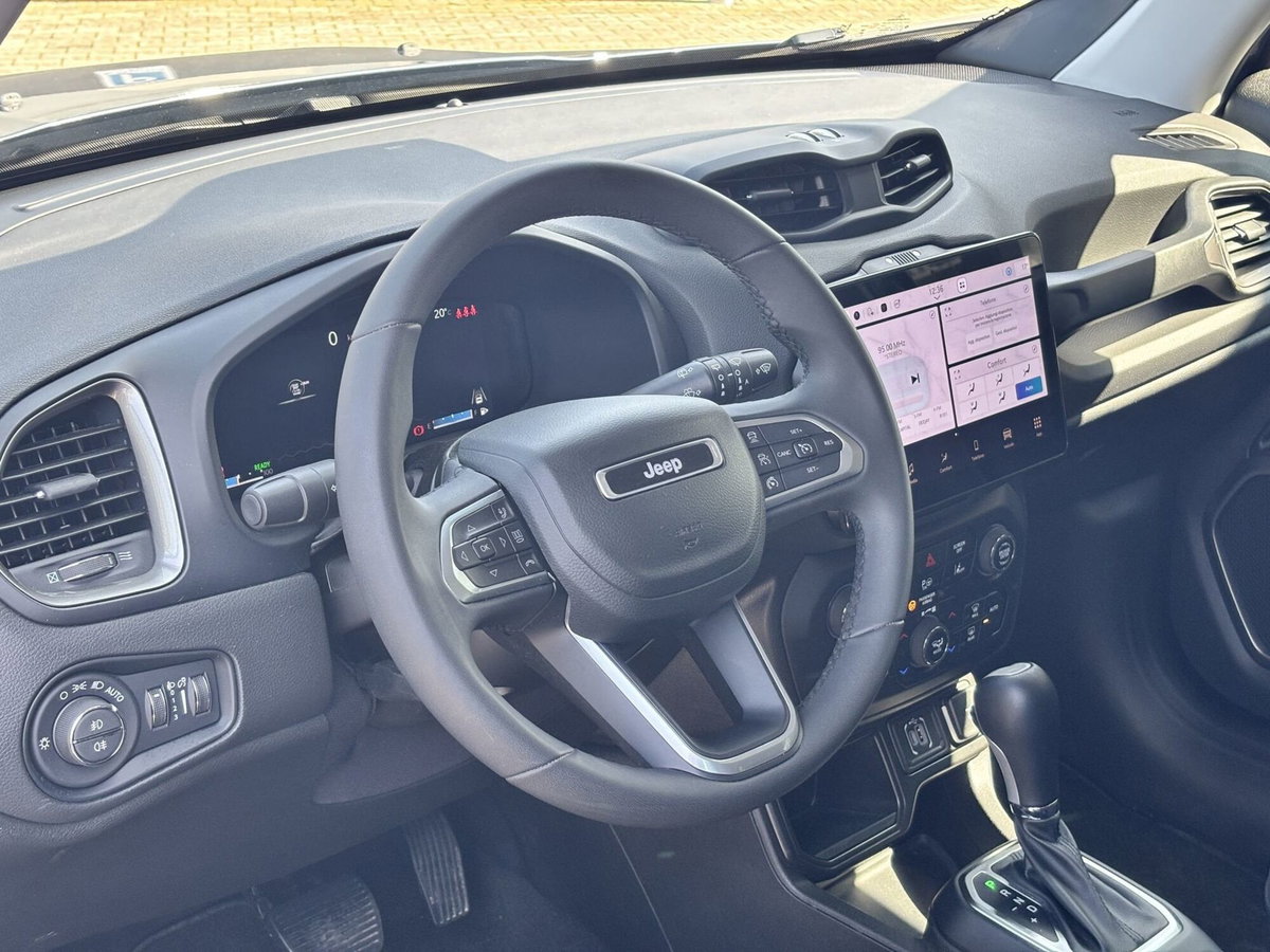 Jeep Renegade 1.5 turbo t4 mhev Summit 2wd dct (8)