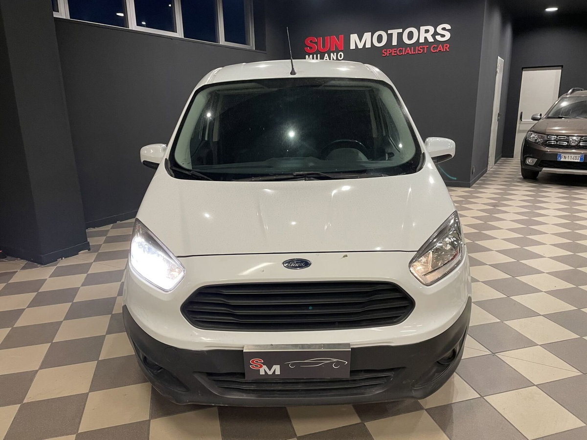 Ford Transit Courier 1.5 TDCi 75CV  Entry