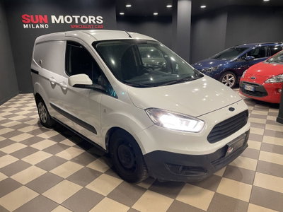 Ford Transit Courier 1.5 TDCi 75CV  Entry (3)