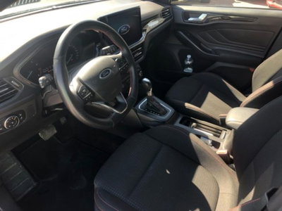 Ford Focus Station Wagon 1.0 EcoBoost Hybrid 125 CV Powershift SW ST-Line Style (10)