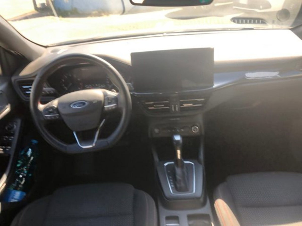 Ford Focus Station Wagon 1.0 EcoBoost Hybrid 125 CV Powershift SW ST-Line Style (9)