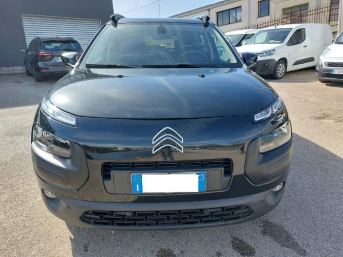 Citroen C4 Cactus BlueHDi 100 S&S ETG6 Shine (3)