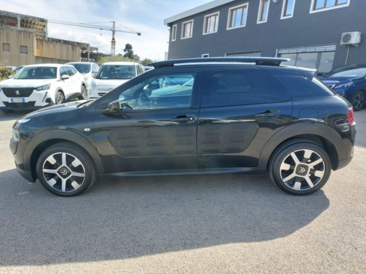 Citroen C4 Cactus BlueHDi 100 S&S ETG6 Shine (5)
