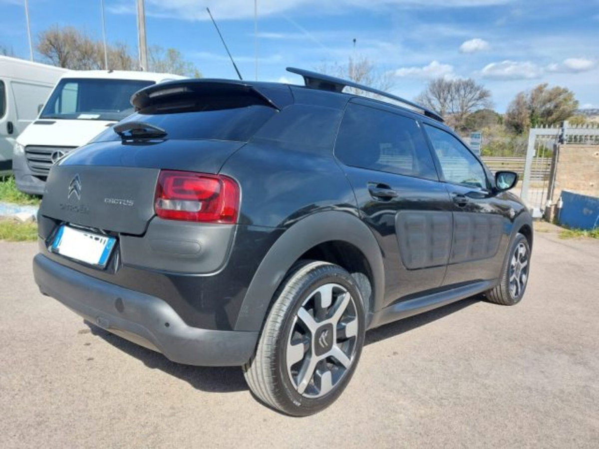 Citroen C4 Cactus BlueHDi 100 S&S ETG6 Shine (6)