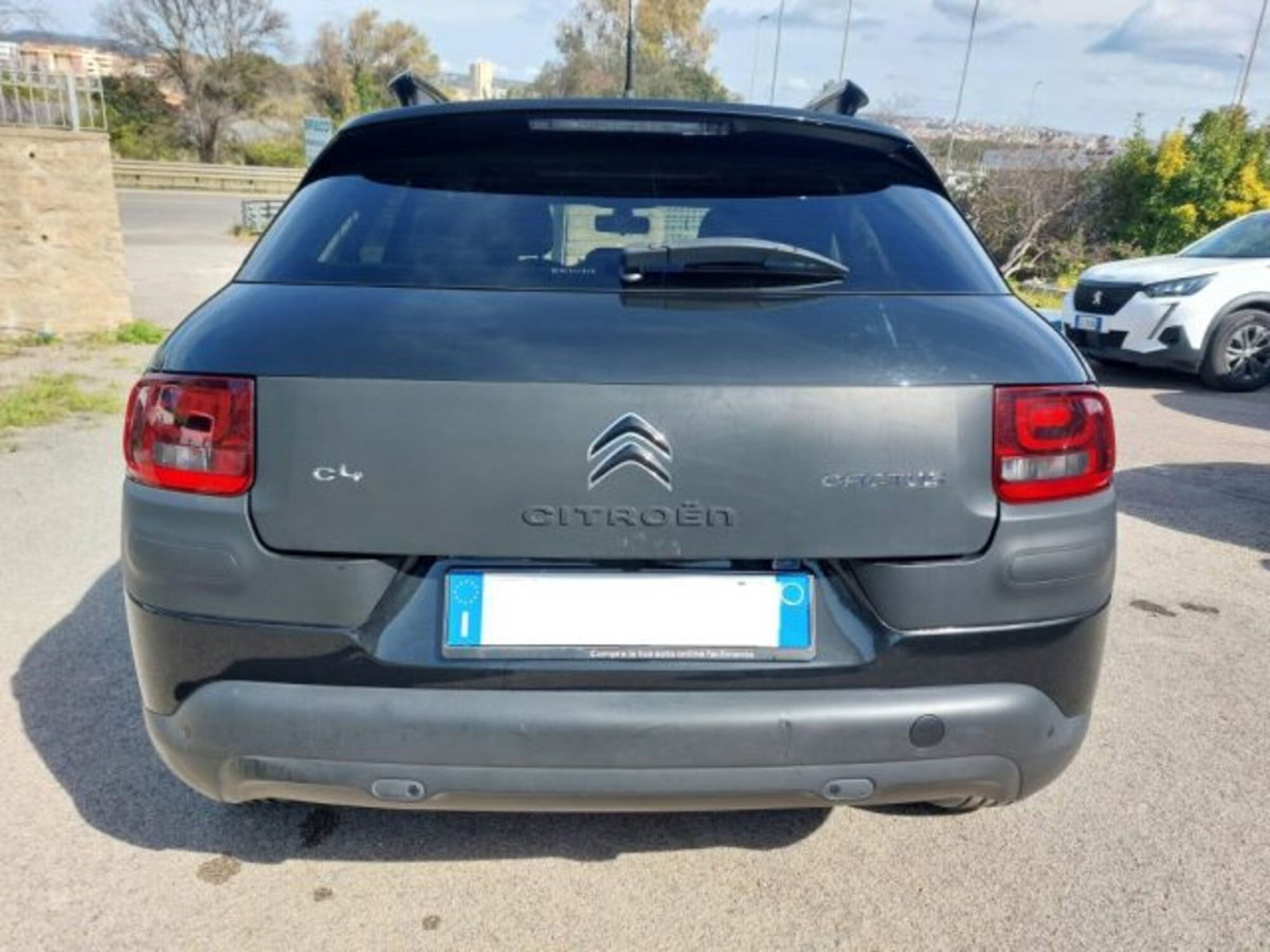 Citroen C4 Cactus BlueHDi 100 S&S ETG6 Shine (8)
