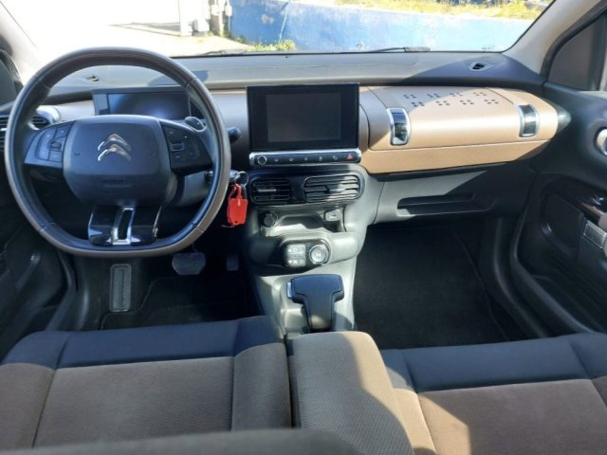 Citroen C4 Cactus BlueHDi 100 S&S ETG6 Shine (9)